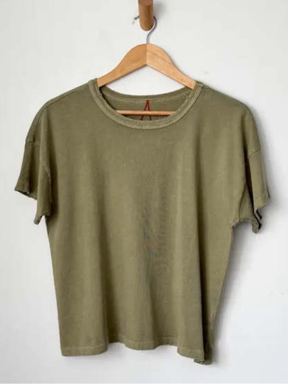 Le Bon Shoppe Fille Tee Pistachio M